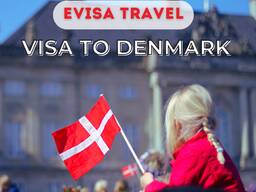 Visa to Denmark for foreign citizens in Kazakhstan | Evisa Travel