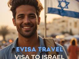 Visa to Israel for foreign citizens in Kazakhstan | Evisa Travel