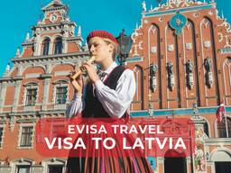 Visa to Latvia for foreign citizens stayingin Kazakhstan | Evisa Travel