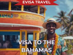 Visa to the Bahamas for foreign citizens staying in Kazakhstan | Evisa Travel
