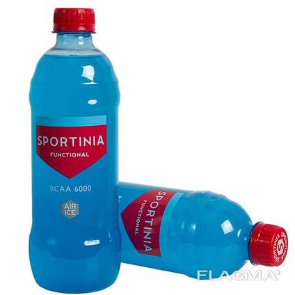 Витаминизированный напиток sportinia bcaa 6000