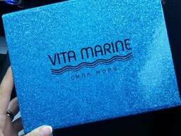 Витаминный комплекс VitaMarine - сделан из экстракта живых о