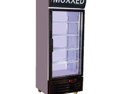 Витринный холодильник шкаф LC-450