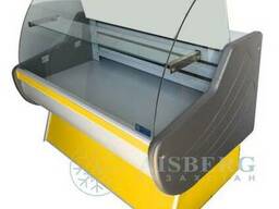 Витрины холодильные со склада и на заказ