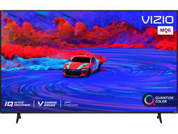 VIZIO M-Series Quantum M75Q6-J03 75" Class HDR 4K UHD Smart Quantum Dot LED TV