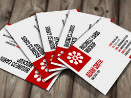 Визитные карты