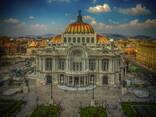 Visa to Mexico for foreign citizens staying in Kazakhstan | Evisa Travel - photo 1