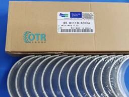 Вкладыш шатунный 65.02410-6106 на Doosan Solar 420 LC-V