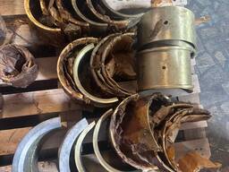 Вкладыши шатунные и коренные Д50