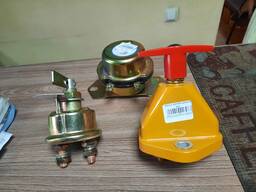 Включатель массы на спец технику