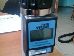 Влагомер зерна WILE-65 (с датчиком температуры)