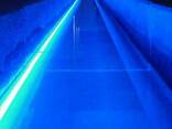 Влагостойкая светодиодная лента Neo Neon для Бассейна (Белый свет, 12V, IP67) - фото 1