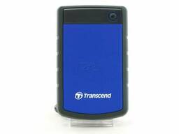 Внешний жесткий диск 2,5 2TB Transcend TS2TSJ25H3B