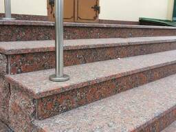 Гранит Мрамор Ступени