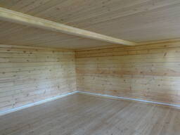 Внутренние/внешние работы по дереву (установка лестниц, ваго