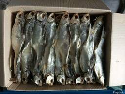 Вобла вяленая