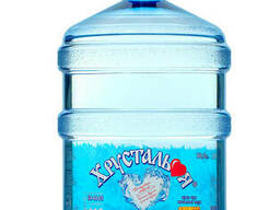 Вода бутилированная 18,9л в Уральске