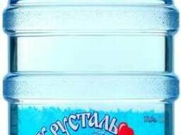 Вода Хрустальная "Премиум" с содержанием селена