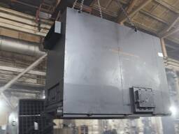 Водогрейный котел КВм – 1,25 КБ (ШП)