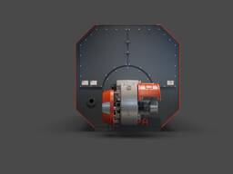 Водогрейный котел серии Akuamarin