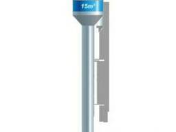 Водонапорная башня ВБР-15У-12