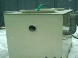 Водоочистка Гальванические ванны Жироуловители Емкости Чаши бассейнов