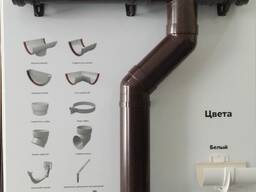 Водосток пластиковый Grand Line 120/87