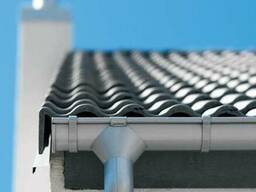 Наконечники слива (металл)