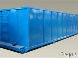 Водяная емкость