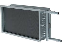 Водяные нагреватели (калориферы, радиаторы) для приточных установок в Астане