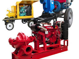 Водяные насосы из Китая.