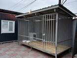Вольеры для собак - фото 1
