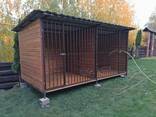 Вольеры для собак - фото 2