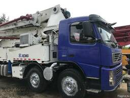 Volvo Автобетононасос 44 метра! 2014 года