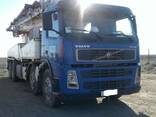Volvo Автобетононасос 44 метра! 2014 года - фото 1