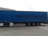 VOLVO FH 2018 г. с полуприцепом SCHMITZ - фото 2