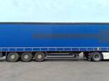 VOLVO FH 2018 г. с полуприцепом SCHMITZ - фото 3