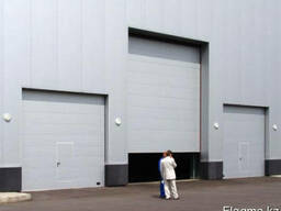 Ворота автоматические, ворота секционные, рольставни, рольворота, шлагбаумы