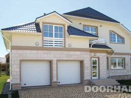 Ворота автоматические, рольворота, секционные, сдвижные и др