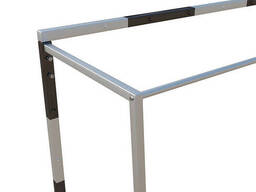 Ворота для минифутбола/гандбола 60х60 3х2х1м