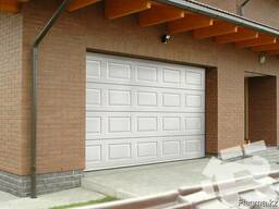 Ворота гаражные, шлагбаумы, стеклянные двери