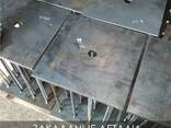 Ворота | лестницы | мебель | плазменная резка | гибка металла - photo 3