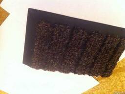 Ворсовый грязезащитный ковер