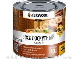 Воск лоскутный под кисть "Zerwood"