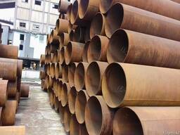 Труба 219 273 325 426 530 630 720 820 1020 1220 Б/У