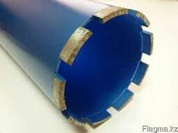 Восстановление алмазных коронок