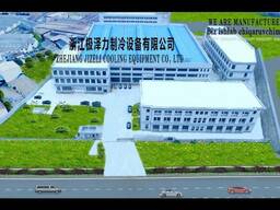 Воздухоохладители серии DD от производителя