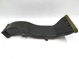 Воздуховод центральной консоли задний Tesla model S, model S REST 1008221-00-D