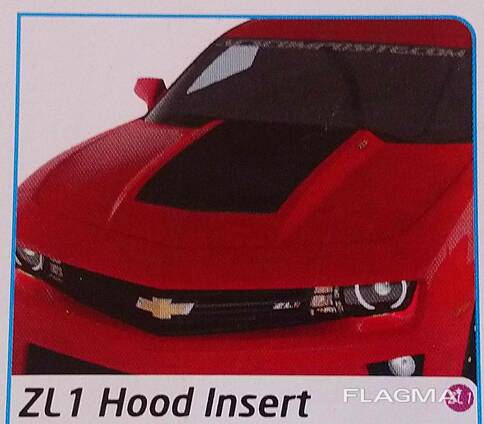 Воздуховод Chevrolet Camaro 2010–2014