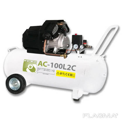 Воздушный компрессор IVT AC-100L2C